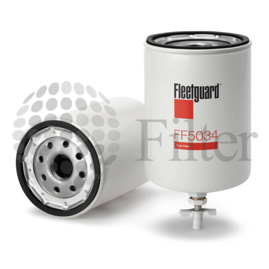 FF5034 Filtro de combustible Fleetguard