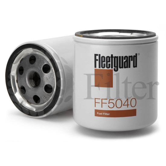 FF5040 Filtro de combustible Fleetguard