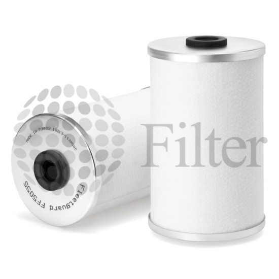 FF5055 Filtro de combustible Fleetguard