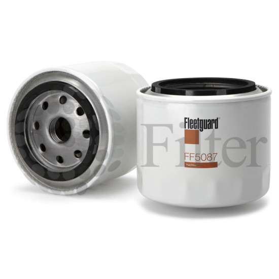 FF5087 Filtro de combustible Fleetguard