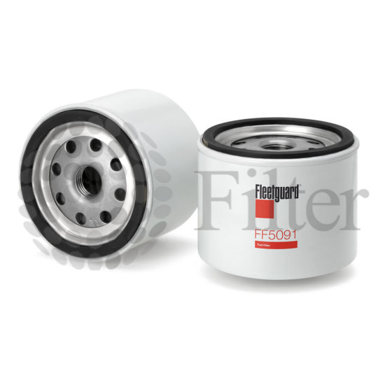 FF5091 Filtro de combustible Fleetguard