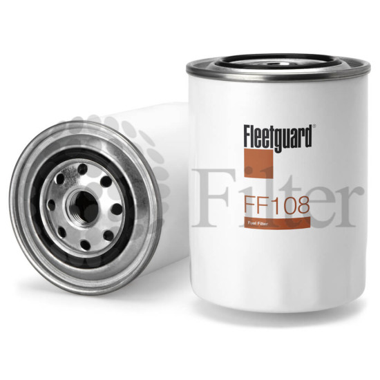 FF5108 Filtro de combustible Fleetguard