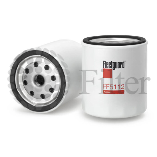 FF5112 Filtro de combustible Fleetguard