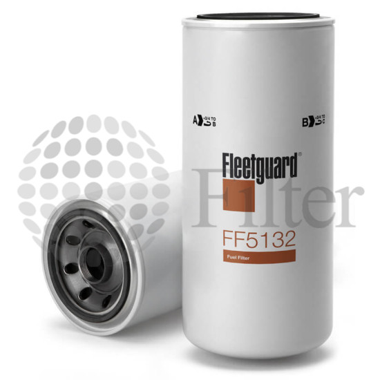 FF5132 Filtro de combustible Fleetguard