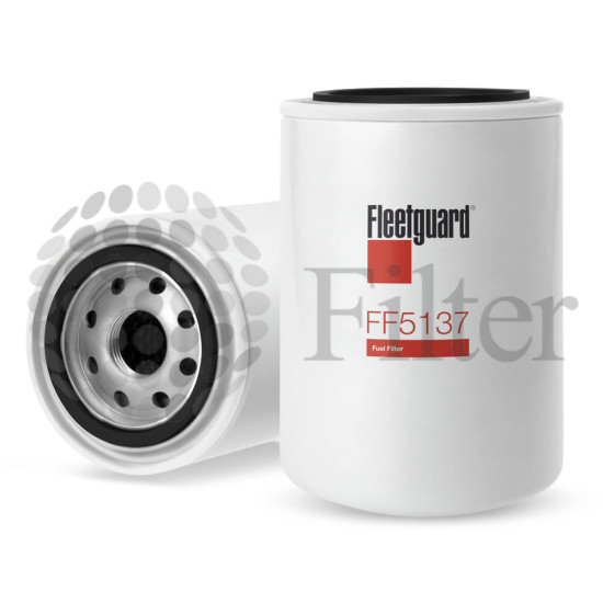 FF5137 Filtro de combustible Fleetguard