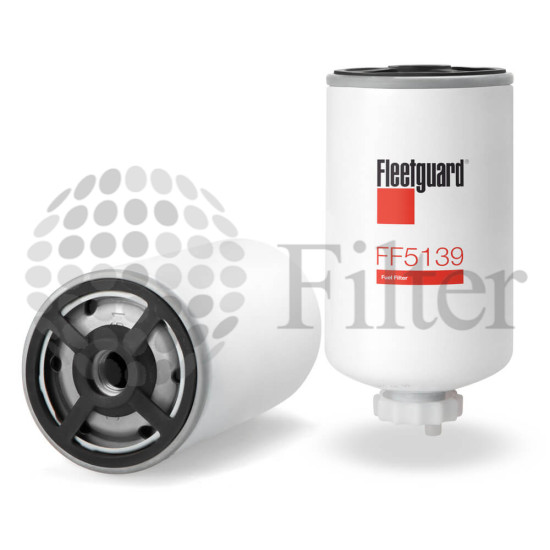 FF5139 Filtro de combustible Fleetguard