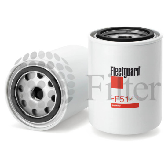 FF5141 Filtro de combustible Fleetguard