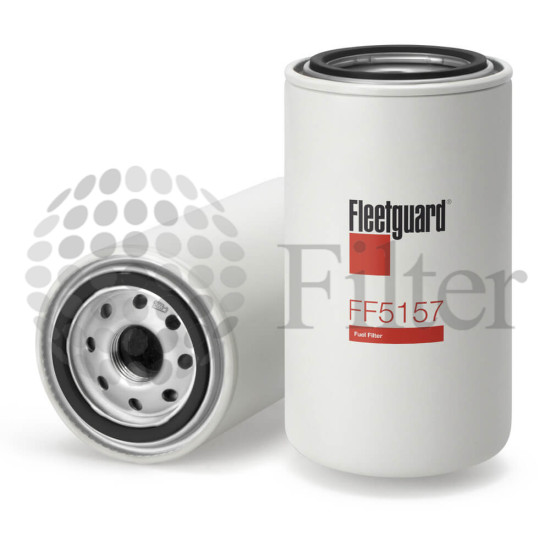 FF5157 Filtro de combustible Fleetguard