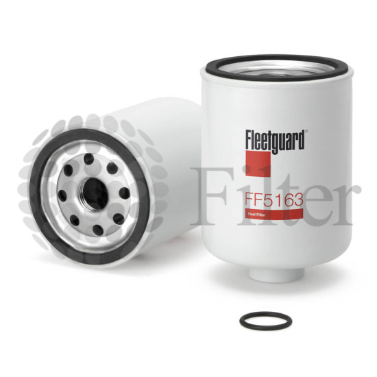 FF5163 Filtro de combustible Fleetguard