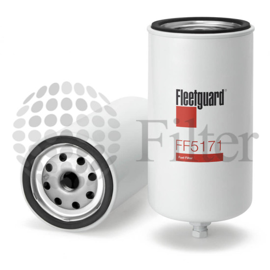 FF5171 Filtro de combustible Fleetguard