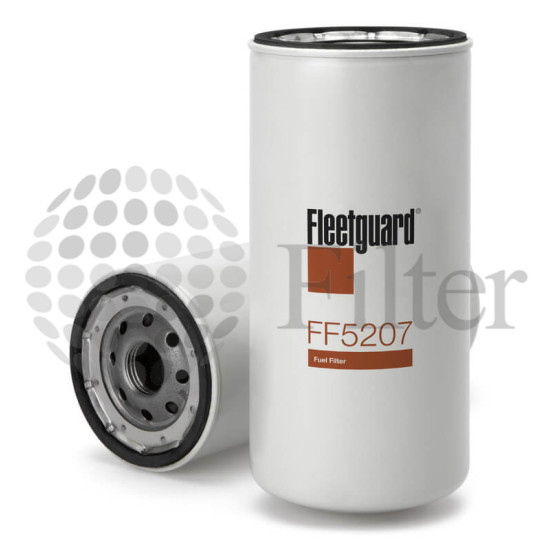 FF5207 Filtro de combustible Fleetguard