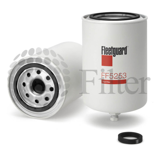 FF5253 Filtro de combustible Fleetguard