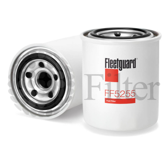 FF5255 Filtro de combustible Fleetguard