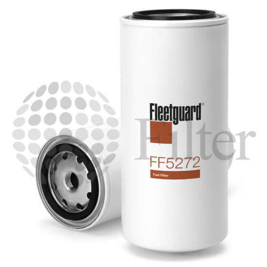 FF5272 Filtro de combustible Fleetguard