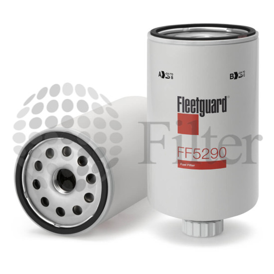 FF5290 Filtro de combustible Fleetguard