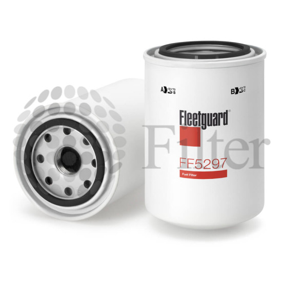 FF5297 Filtro de combustible Fleetguard