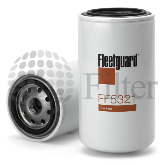 FF5321 Filtro de combustible Fleetguard