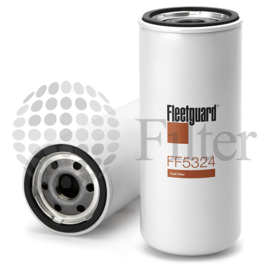 FF5324 Filtro de combustible Fleetguard