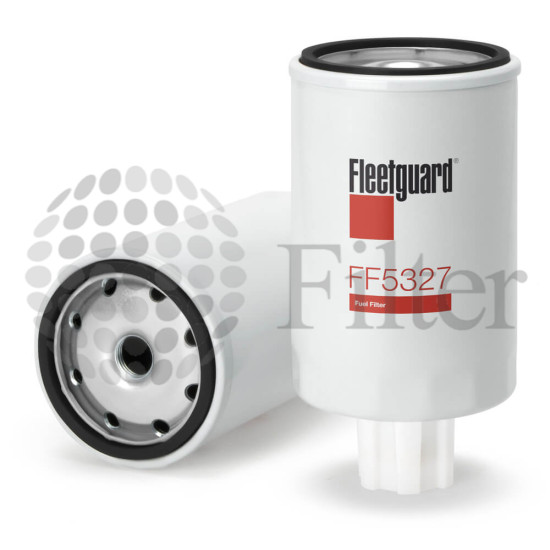 FF5327 Filtro de combustible Fleetguard