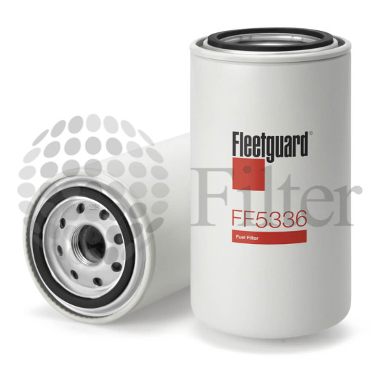 FF5336 Filtro de combustible Fleetguard