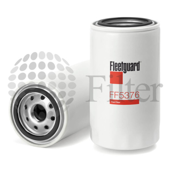 FF5376 Filtro de combustible Fleetguard