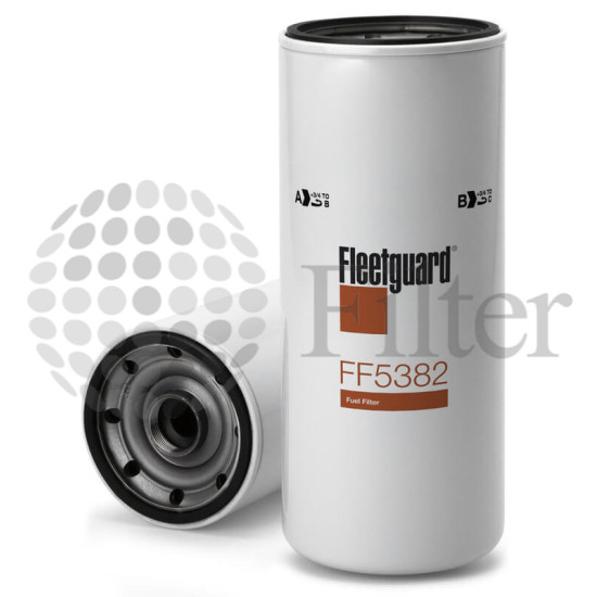 FF5382 Filtro de combustible Fleetguard