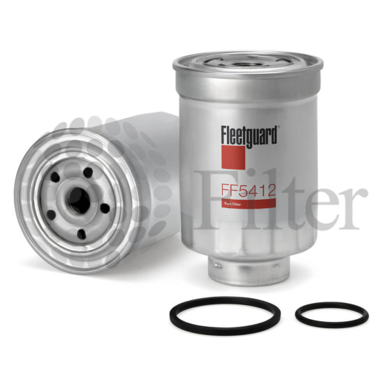 FF5412 Filtro de combustible Fleetguard