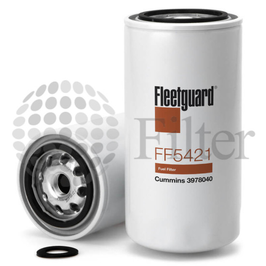 FF5421 Filtro de combustible Fleetguard