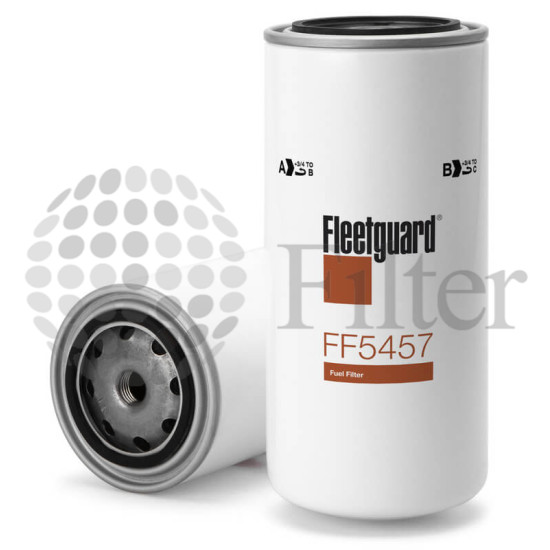 FF5457 Filtro de combustible Fleetguard