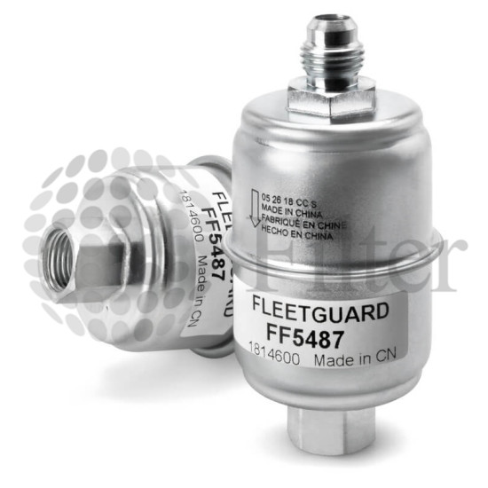 FF5487 Filtro de combustible Fleetguard