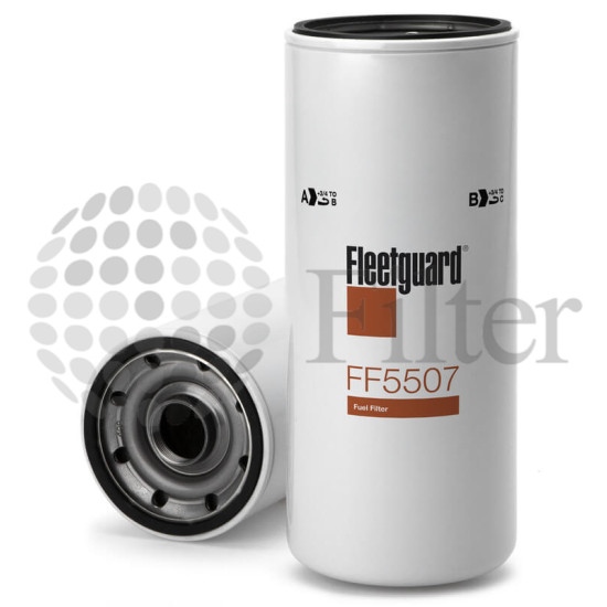 FF5507 Filtro de combustible Fleetguard