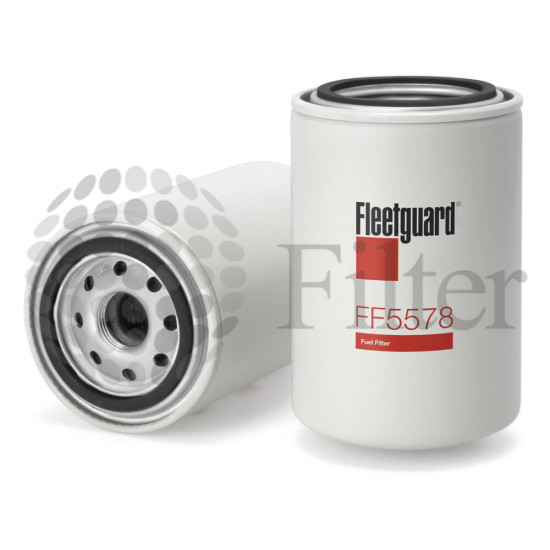 FF5578 Filtro de combustible Fleetguard