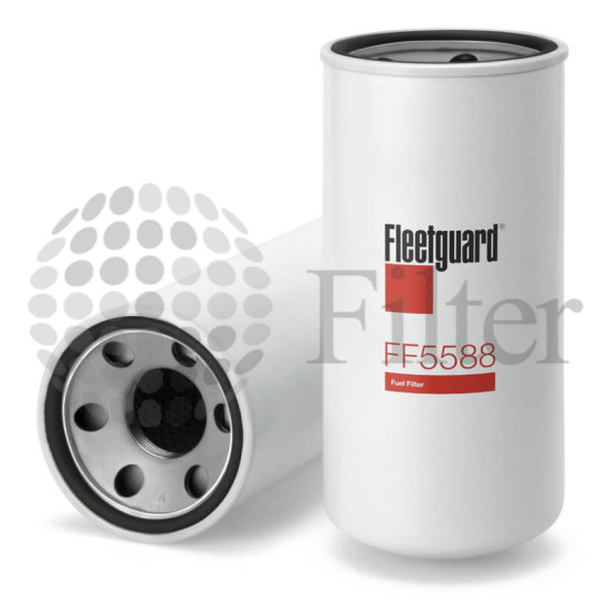 FF5588 Filtro de combustible Fleetguard