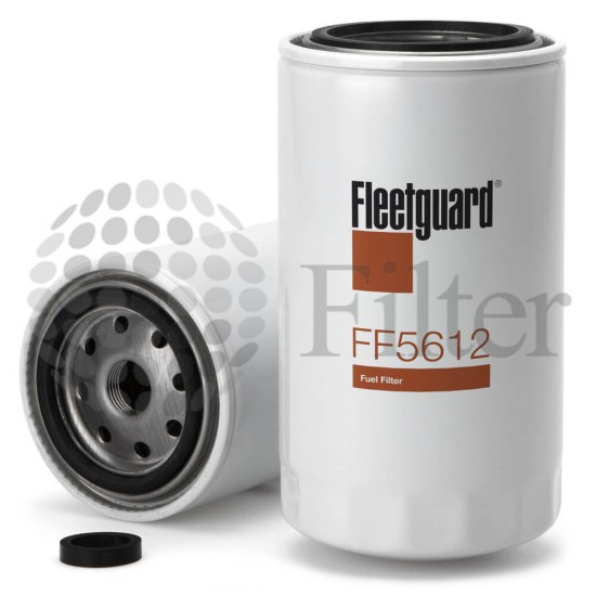 FF5612 Filtro de combustible Fleetguard