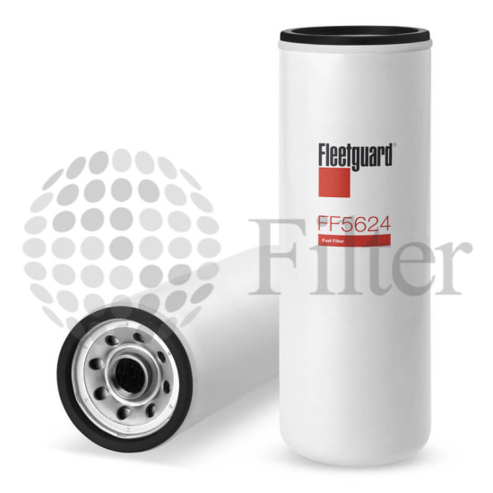 FF5624 Filtro de combustible Fleetguard