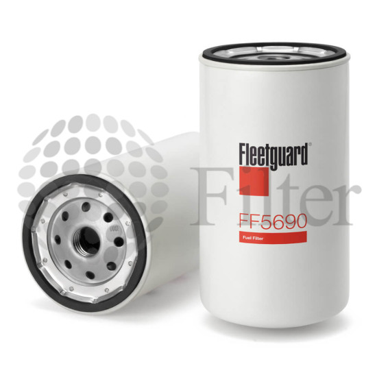 FF5690 Filtro de combustible Fleetguard