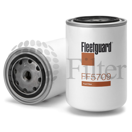 FF5709 Filtro de combustible Fleetguard