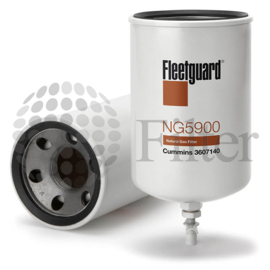 NG5900 Filtro de combustible Fleetguard