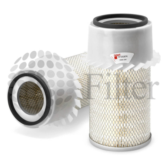 AF25287K Filtro de aire Fleetguard