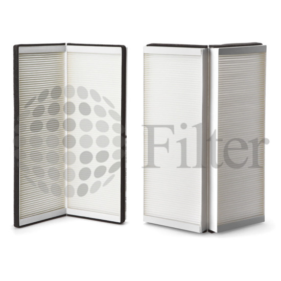 AF26668 Filtro de aire Fleetguard