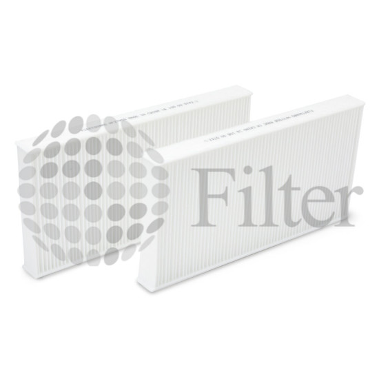 AF27958 Filtro de aire Fleetguard