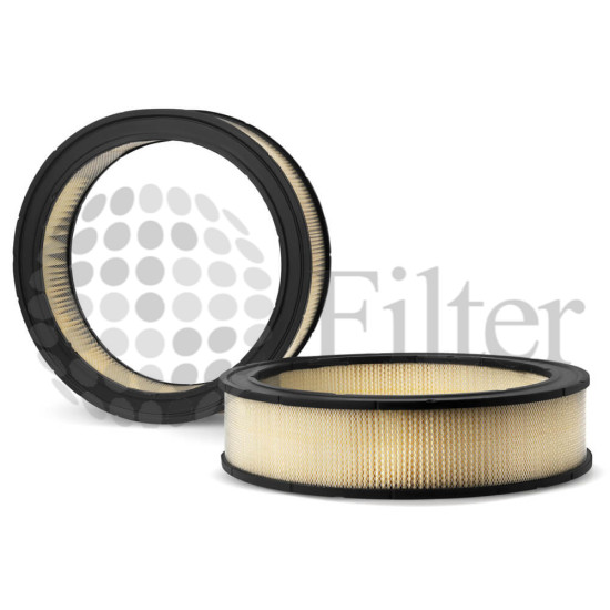 AF406 Filtro de aire Fleetguard