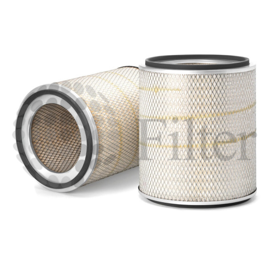 AF967M Filtro de aire Fleetguard