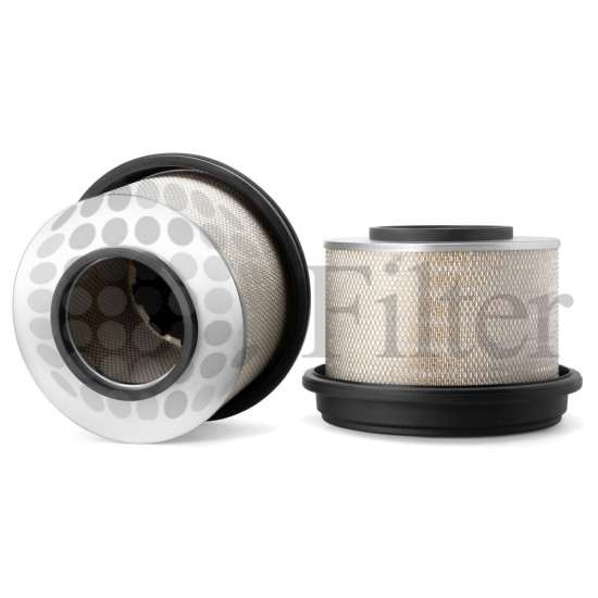 AF977 Filtro de aire Fleetguard