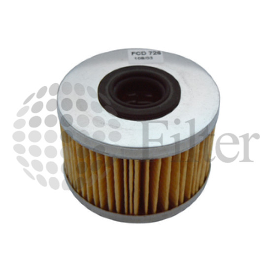 FCD-0726 Filtro de combustible (diesel) Wega