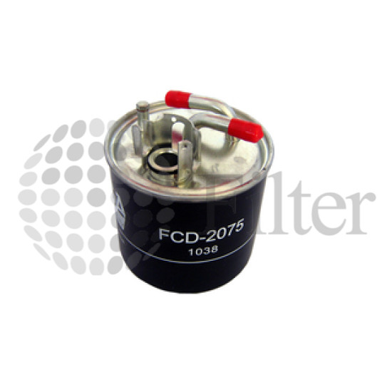 FCD-2075 Filtro de combustible (diesel) Wega