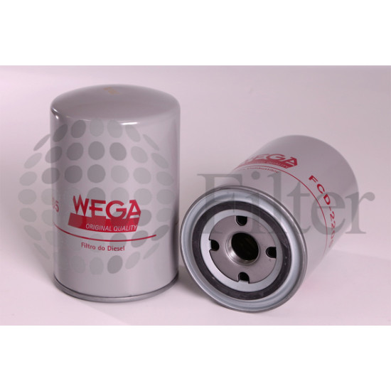 FCD-2205 Filtro de combustible (diesel) Wega