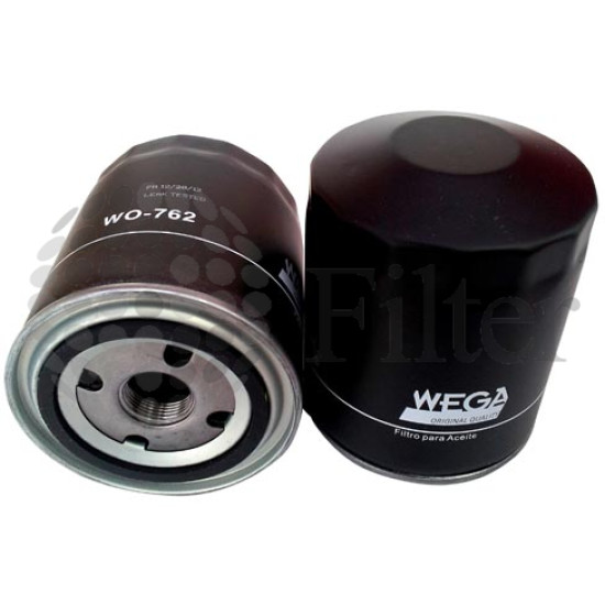 WO-762 Filtro de aceite Wega