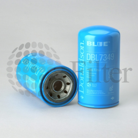 DBL7349 FILTRO (C) LUBE FILTER, SPIN-ON FULL FLOW DONALDSON BLUE DONALDSON