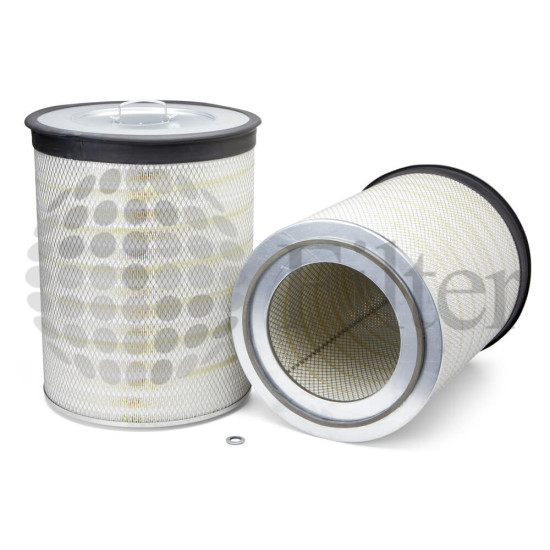 FILTRO AF PKGA, AIR FILTER-RADIAL SEAL PRIMARY FLEETGUARD